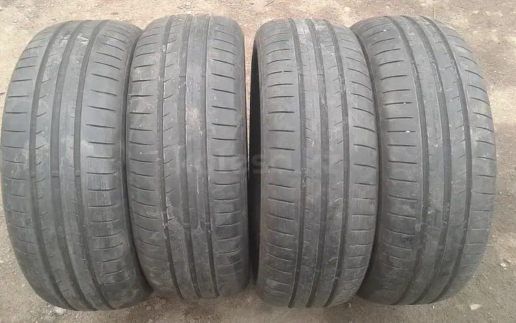 Резина 195/60 R15 — "Dunlop Sport BluResponse" (Польша), летняяfor65 000 тг. в Астана