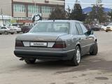 Mercedes-Benz E 260 1990 года за 1 300 000 тг. в Мерке – фото 5