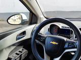 Chevrolet Aveo 2014 годаүшін4 000 000 тг. в Байконыр – фото 3