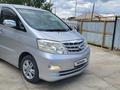 Toyota Alphard 2005 года за 7 700 000 тг. в Атырау – фото 3