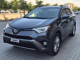 Toyota RAV4 2016 года за 8 500 000 тг. в Жанаозен – фото 2