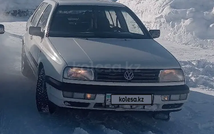 Volkswagen Vento 1993 года за 1 500 000 тг. в Усть-Каменогорск