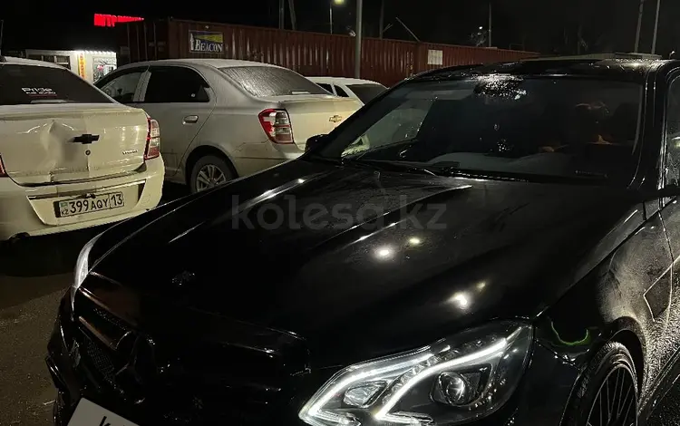 Mercedes-Benz E 350 2013 года за 14 500 000 тг. в Алматы