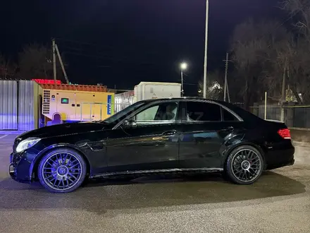 Mercedes-Benz E 350 2013 года за 14 500 000 тг. в Алматы – фото 3