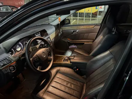 Mercedes-Benz E 350 2013 года за 14 500 000 тг. в Алматы – фото 6