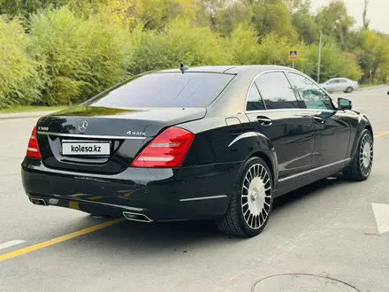 Mercedes-Benz S 500 2013 года за 15 500 000 тг. в Алматы – фото 5