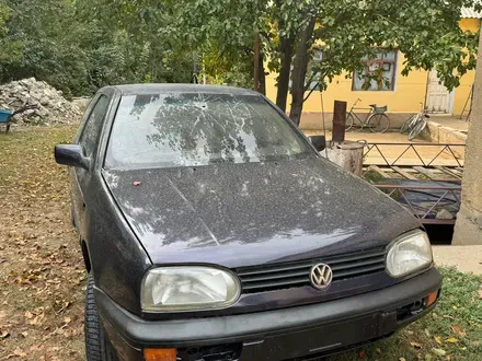 Volkswagen Golf 1995 года за 750 000 тг. в Шымкент