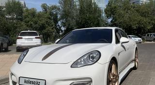 Porsche Panamera 2010 года за 19 500 000 тг. в Алматы