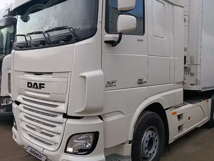 DAF  XF 2014 года за 35 555 555 тг. в Алматы – фото 2