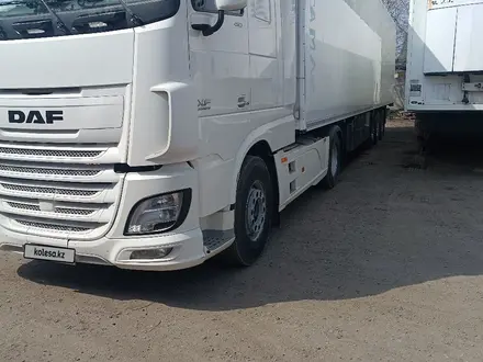 DAF  XF 2014 года за 35 555 555 тг. в Алматы – фото 11