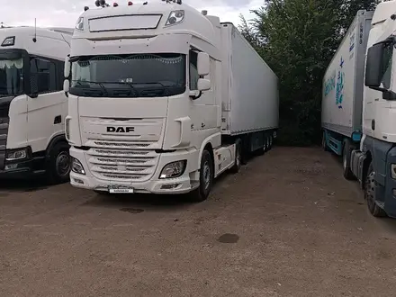 DAF  XF 2014 года за 35 555 555 тг. в Алматы