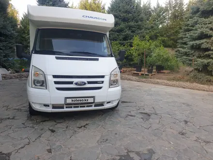 Ford Transit 2008 года за 27 000 000 тг. в Алматы – фото 2