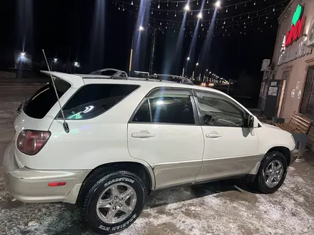 Lexus RX 300 1999 года за 5 500 000 тг. в Жанаозен – фото 3