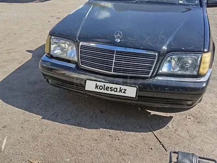 Mercedes-Benz S 320 1995 года за 2 900 000 тг. в Караганда – фото 10