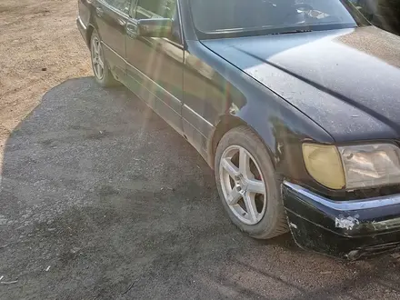 Mercedes-Benz S 320 1995 года за 2 900 000 тг. в Караганда – фото 13