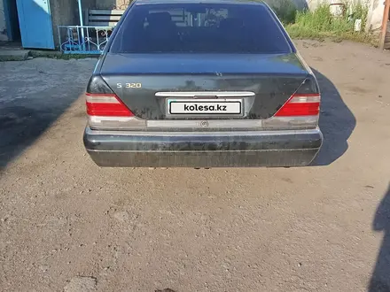 Mercedes-Benz S 320 1995 года за 2 900 000 тг. в Караганда – фото 15