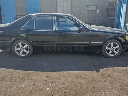 Mercedes-Benz S 320 1995 года за 2 900 000 тг. в Караганда – фото 9