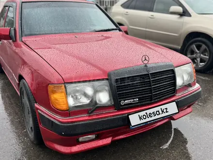 Mercedes-Benz E 500 1993 года за 3 900 000 тг. в Тараз – фото 6