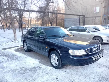 Audi A6 1996 года за 3 050 000 тг. в Алматы – фото 7