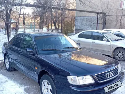 Audi A6 1996 года за 3 050 000 тг. в Алматы – фото 8