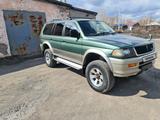 Mitsubishi Challenger 1996 годаүшін4 300 000 тг. в Астана – фото 2