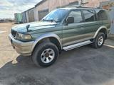 Mitsubishi Challenger 1996 годаүшін4 300 000 тг. в Астана