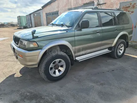 Mitsubishi Challenger 1996 года за 4 300 000 тг. в Астана