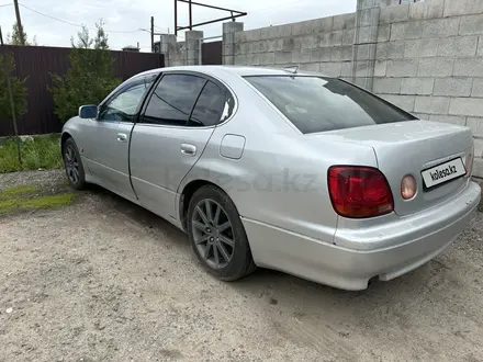 Lexus GS 300 1999 года за 3 999 999 тг. в Алматы – фото 4