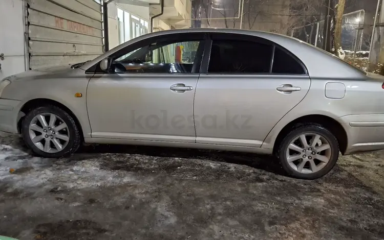 Toyota Avensis 2003 годаfor4 000 000 тг. в Алматы