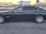 BMW 750 2010 годаүшін11 000 000 тг. в Кызылорда – фото 5