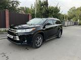 Toyota Highlander 2018 годаүшін16 700 000 тг. в Алматы – фото 2