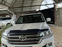 Toyota Land Cruiser 2016 годаfor30 500 000 тг. в Шымкент