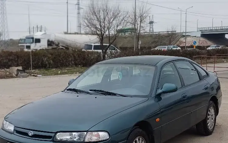 Mazda 626 1996 годаүшін1 700 000 тг. в Шымкент