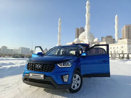 Hyundai Creta 2020 года за 9 000 000 тг. в Талдыкорган – фото 12