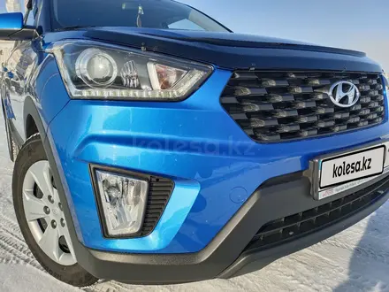 Hyundai Creta 2020 года за 9 000 000 тг. в Талдыкорган – фото 3