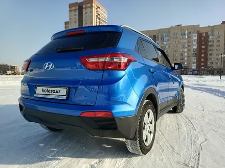 Hyundai Creta 2020 года за 9 000 000 тг. в Талдыкорган – фото 4