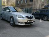 Mazda 3 2005 года за 2 300 000 тг. в Алматы