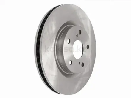 Диск тормозной (Спереди) Toyota Camry (XV40, XV50) 06-21/Harrier 13-20 за 17 050 тг. в Астана