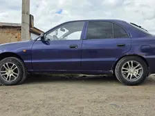 Hyundai Accent, 1997