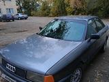 Audi 80 1990 года за 720 000 тг. в Кокшетау – фото 2