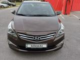 Hyundai Accent 2014 годаүшін5 000 000 тг. в Шымкент – фото 2