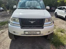 УАЗ Patriot, 2014