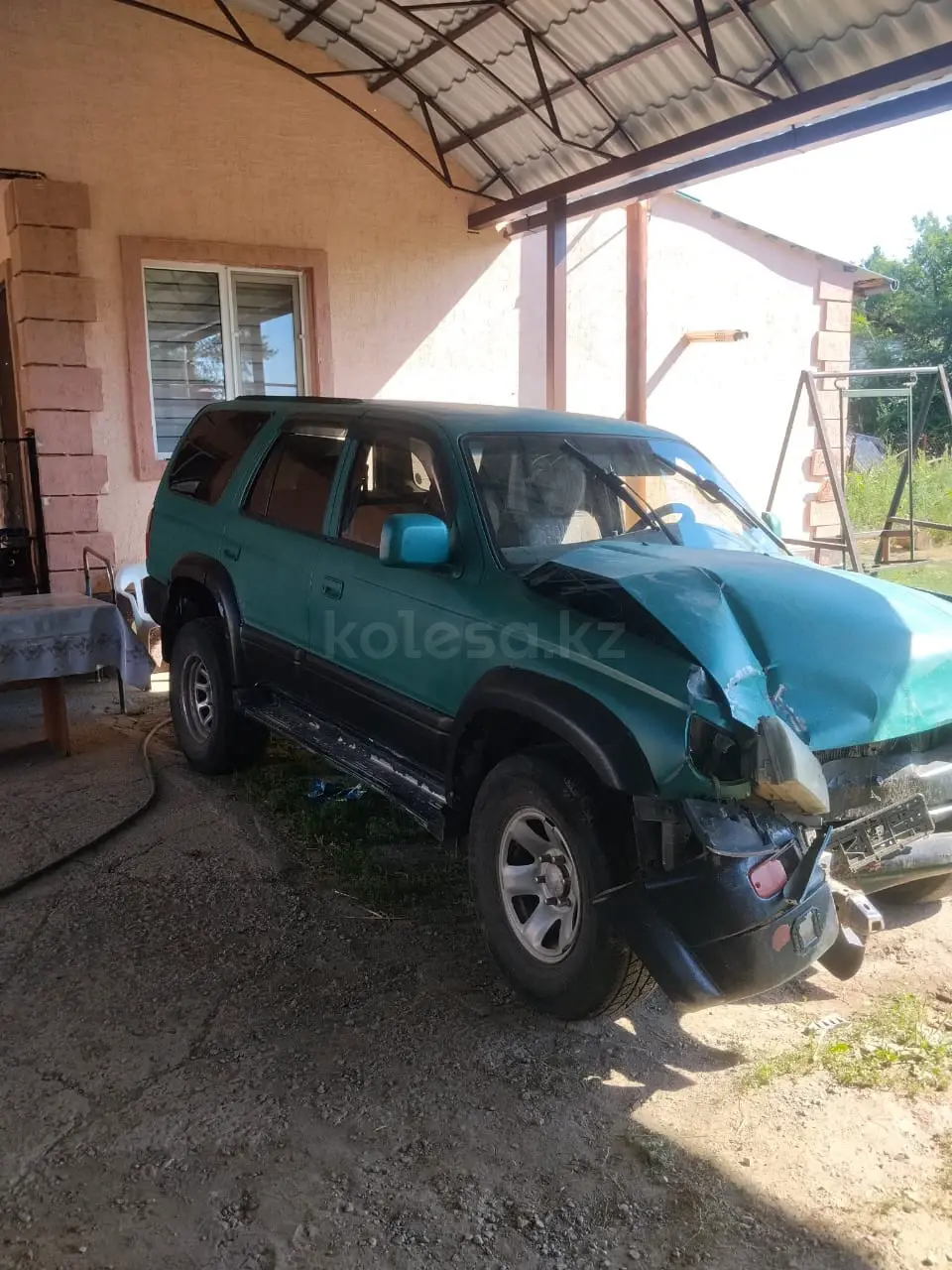 Toyota 4Runner, 1996