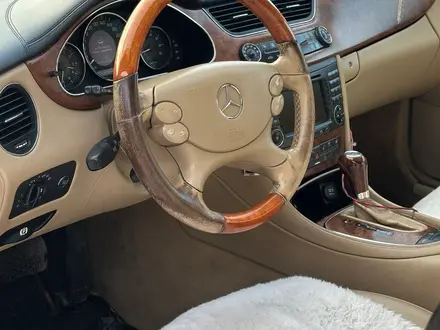 Mercedes-Benz CLS 350 2007 года за 7 000 000 тг. в Алматы – фото 8