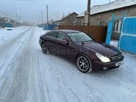 Mercedes-Benz CLS 350 2007 года за 7 000 000 тг. в Алматы – фото 9