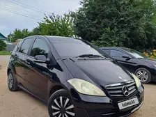 Mercedes-Benz A-Class, 2008
