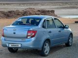 ВАЗ (Lada) Granta 2190 2012 года за 2 950 000 тг. в Актобе – фото 3