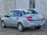 ВАЗ (Lada) Granta 2190 2012 года за 2 950 000 тг. в Актобе – фото 2