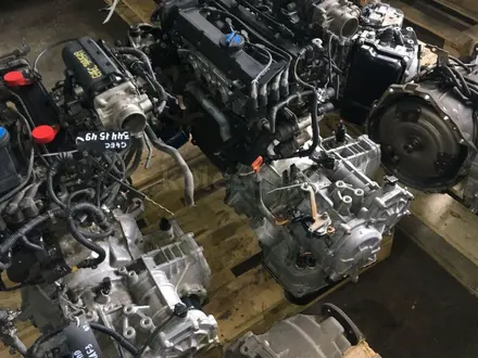 A4AF3 коробка автомат Хендай Кия Акпп A4AF2 механика двигатель 1.6 G4ED 1.4 за 18 000 тг. в Шымкент – фото 8