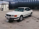 Audi 100 1993 годаүшін1 850 000 тг. в Шардара – фото 2